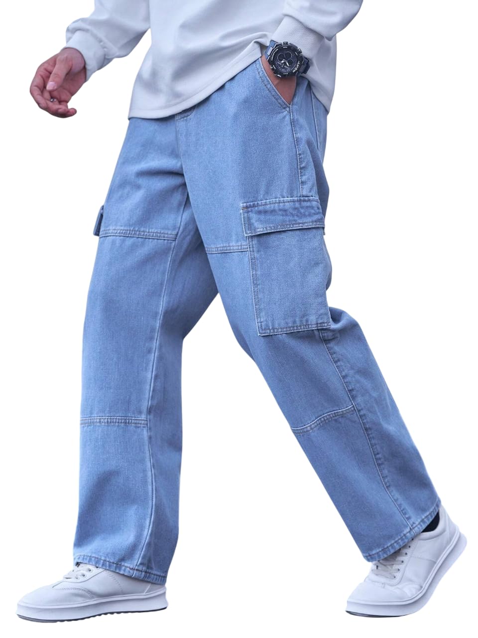 tagas Men's Regular Jeans-picture-57