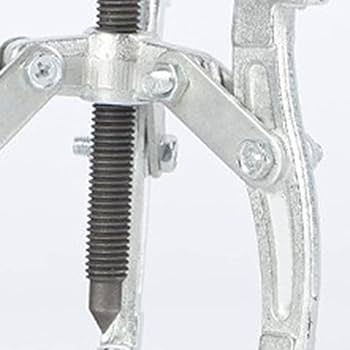 YIUIY 3 Jaw Puller Adjustable Bearing Puller Carbon Steel Gear Puller For Removing Spigot Bearings- Fully Adjustable