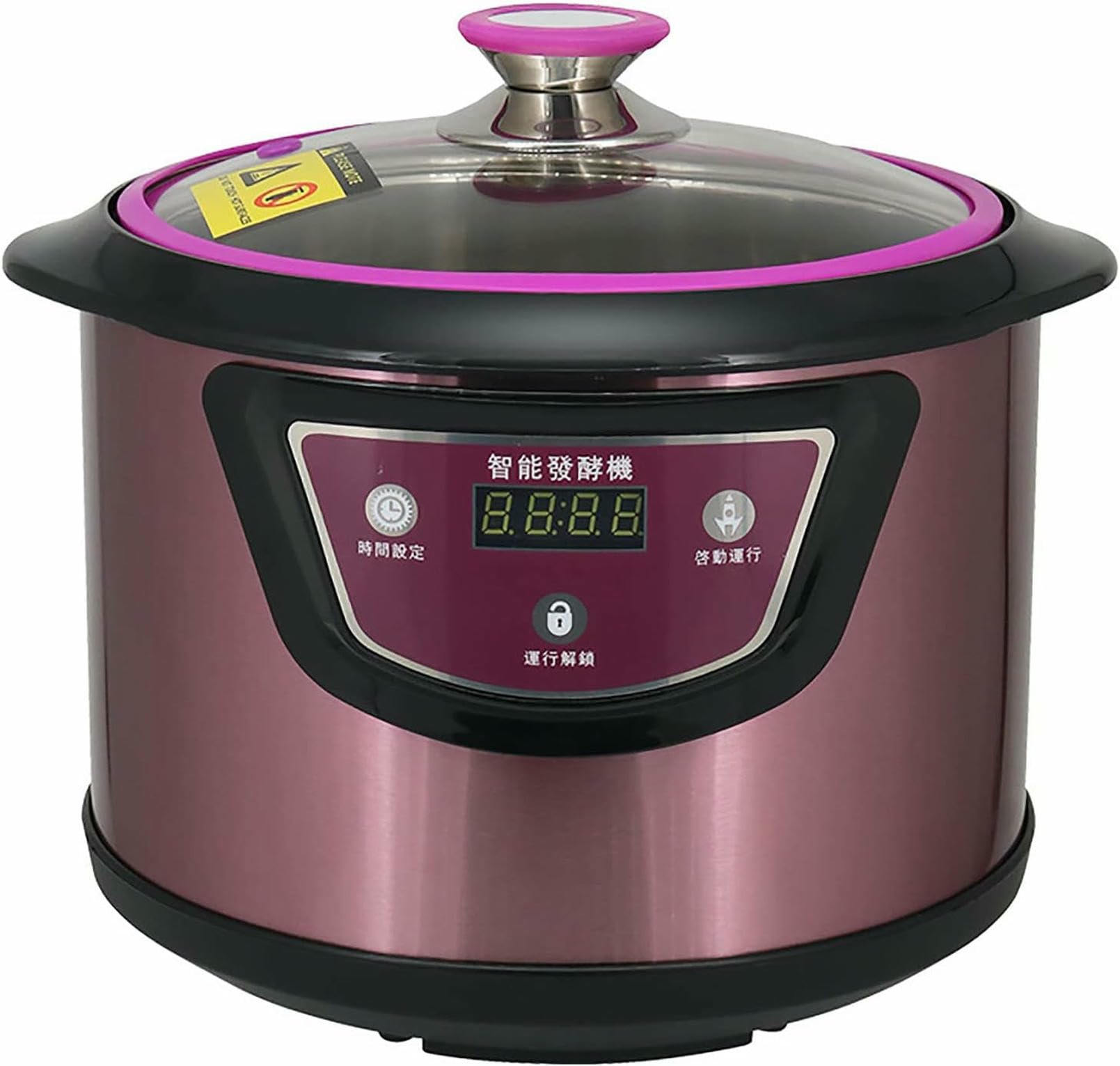 Machine à ail noir 6 L à contrôle intelligent pour kimchi