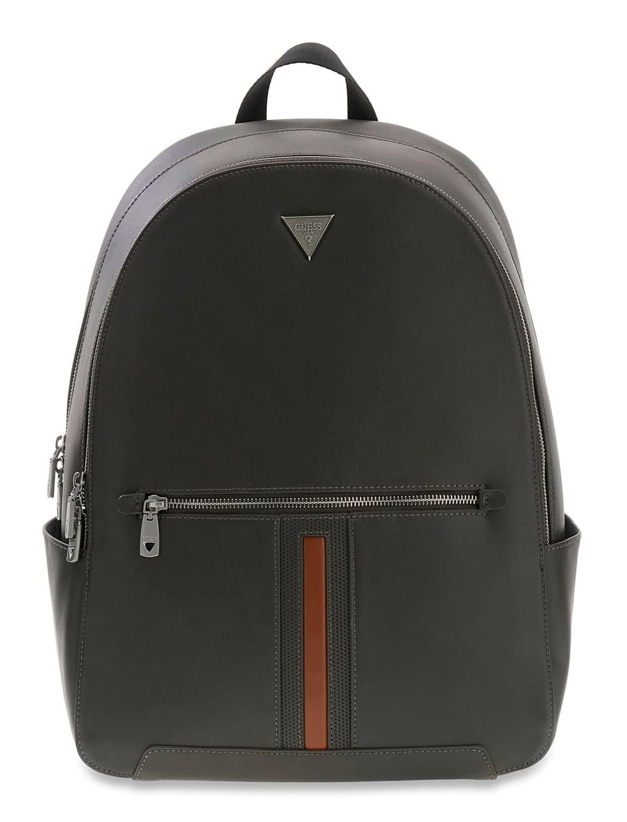 GUESS mochila para el portátil con compartimento para portátil Torino Backpack Anthracite Grey gris oscuro