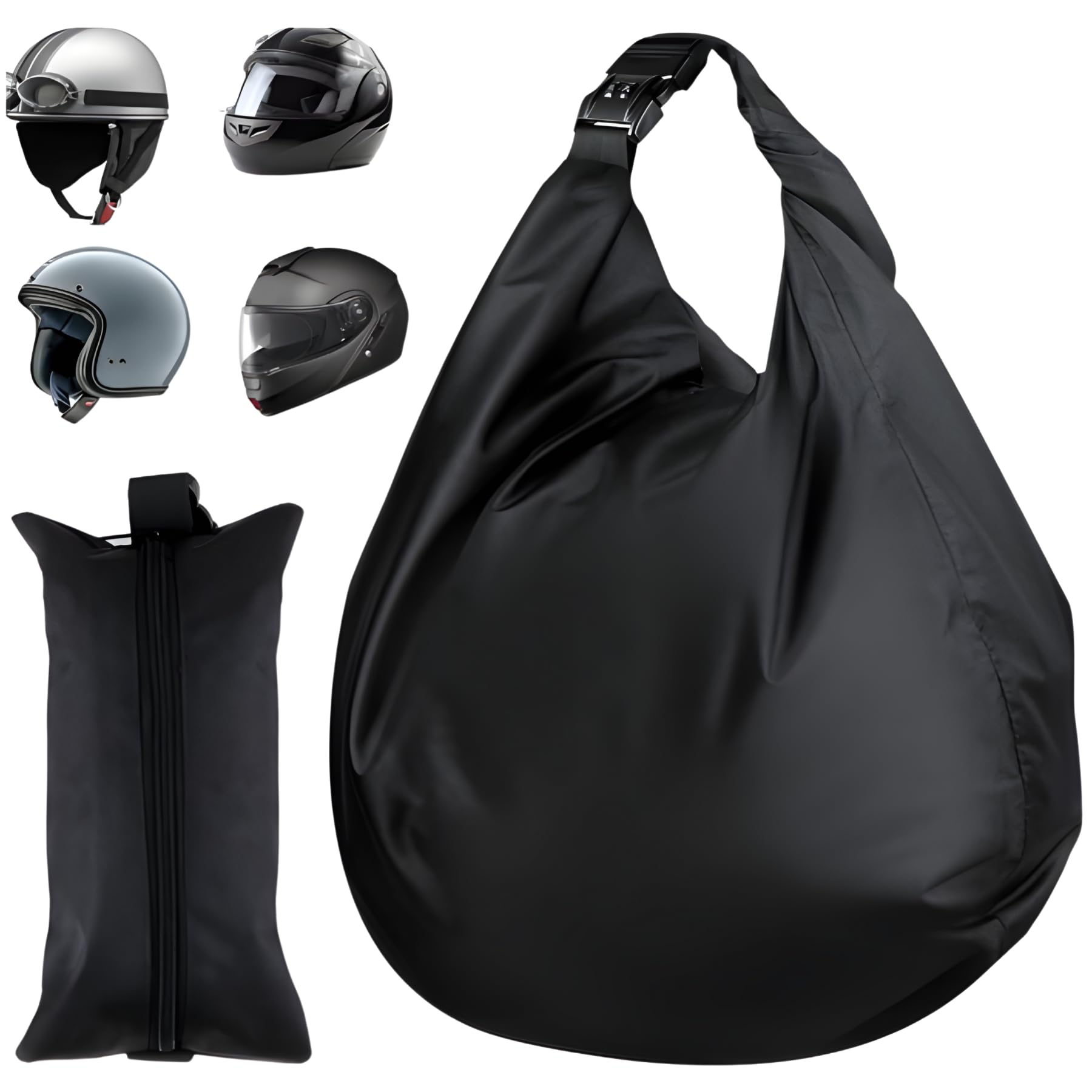 ヘルメットが入る箱35 Amazon | Mellbo ヘルメットバッグ ヘルメットケース バイク 自転車 大