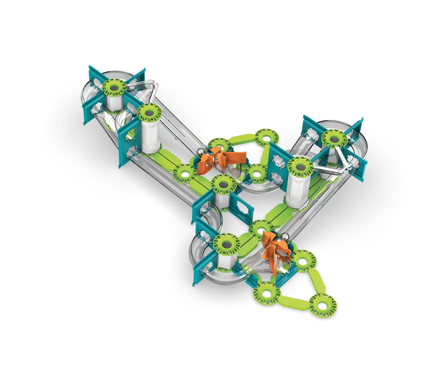 Geomag Gravity Race Track 67 pcs