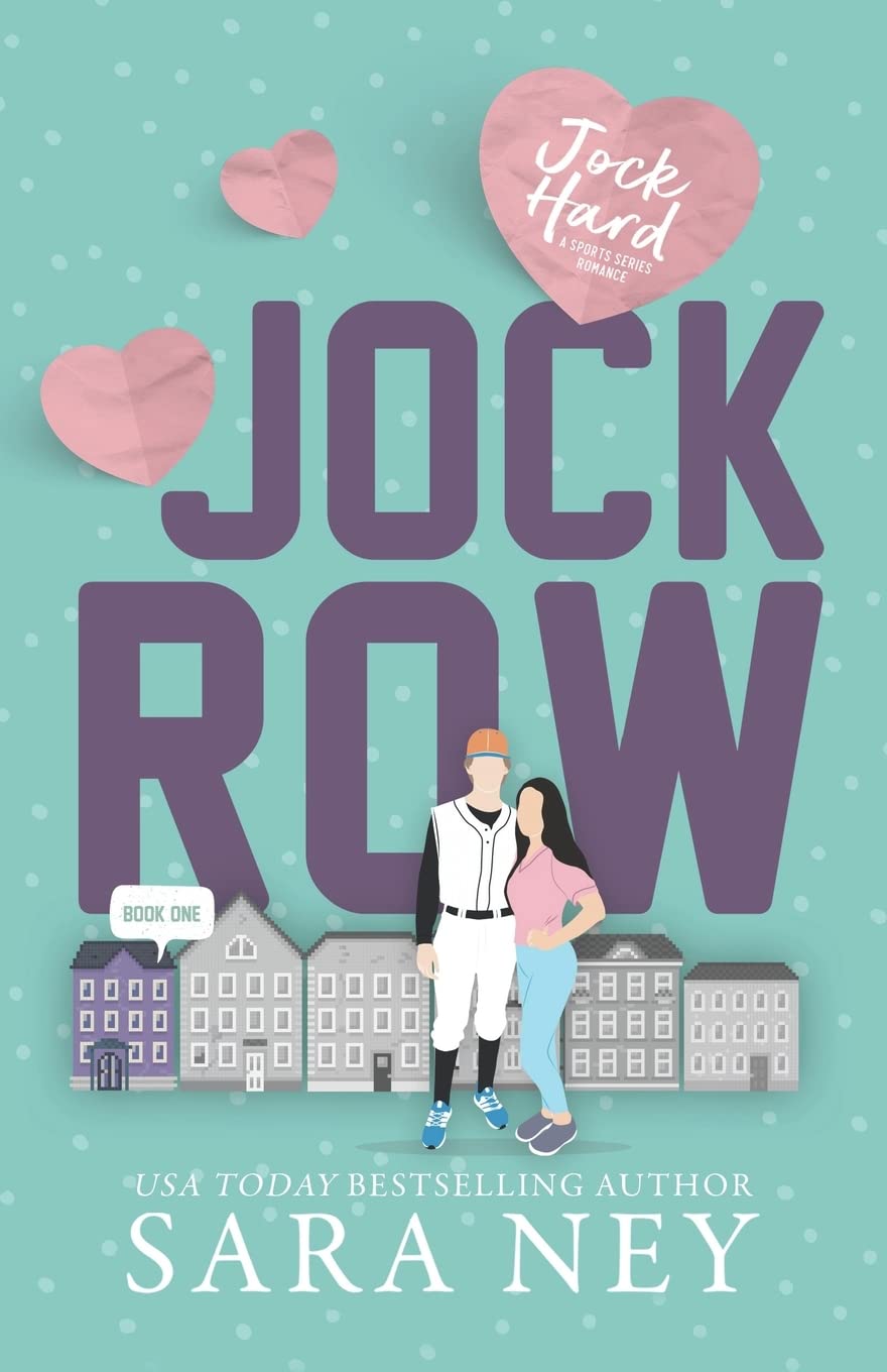 Jock Row: Volume 1 (Jocks On Campus)