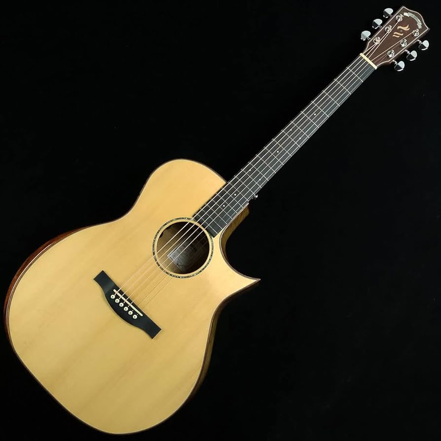 Amazon.co.jp: Headway HGAF-5100SE/FMY-C S/N:JT221286 【エレアコ Amazon.co.jp: Headway HGAF-5100SE/FMY-C S/N:JT221286 【エレアコ