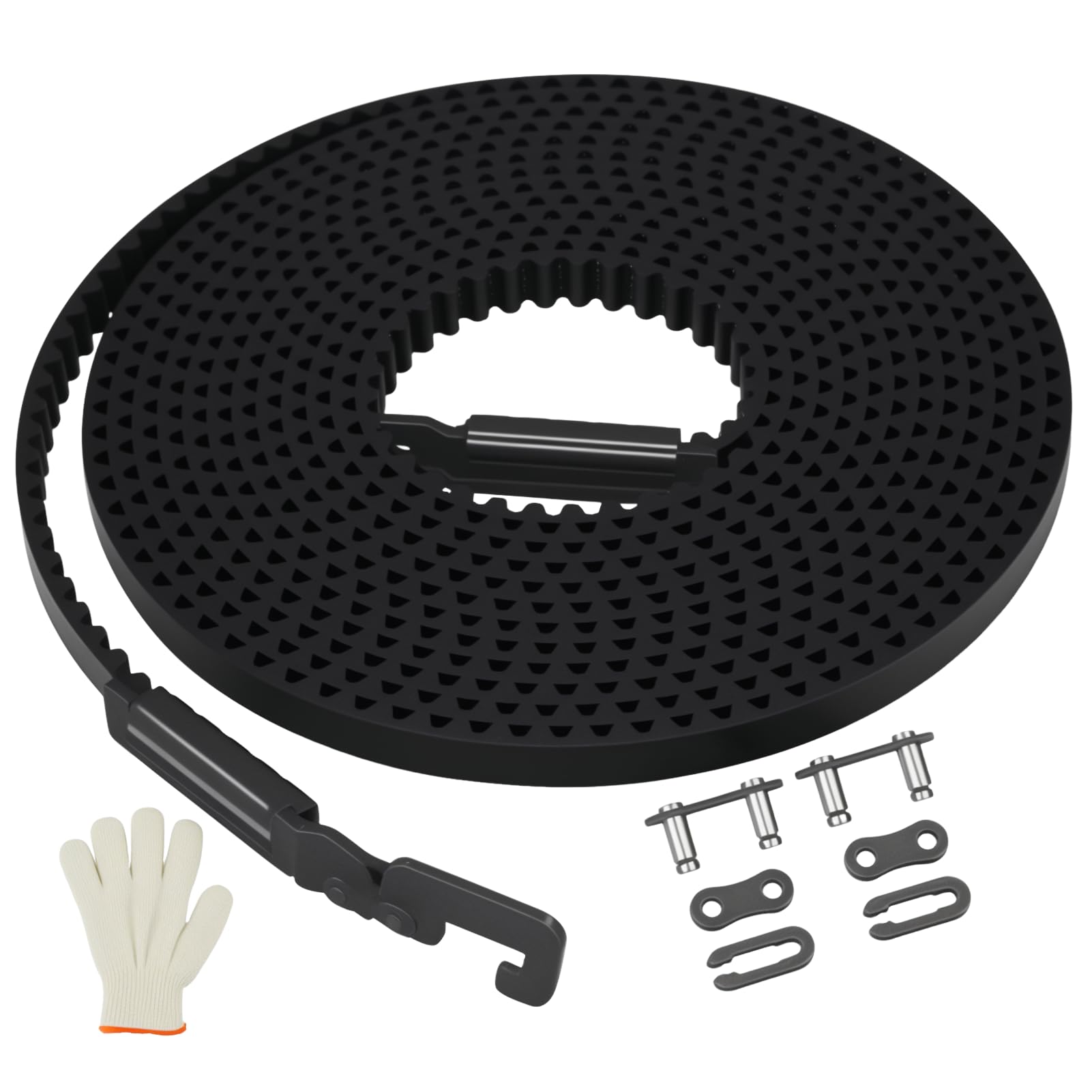 Upgraded 41a5434-13A Belt for 8' Chamberlain Garage Door Opener Upgraded 41a5434-13A Belt for 8' Chamberlain Garage Door Opener