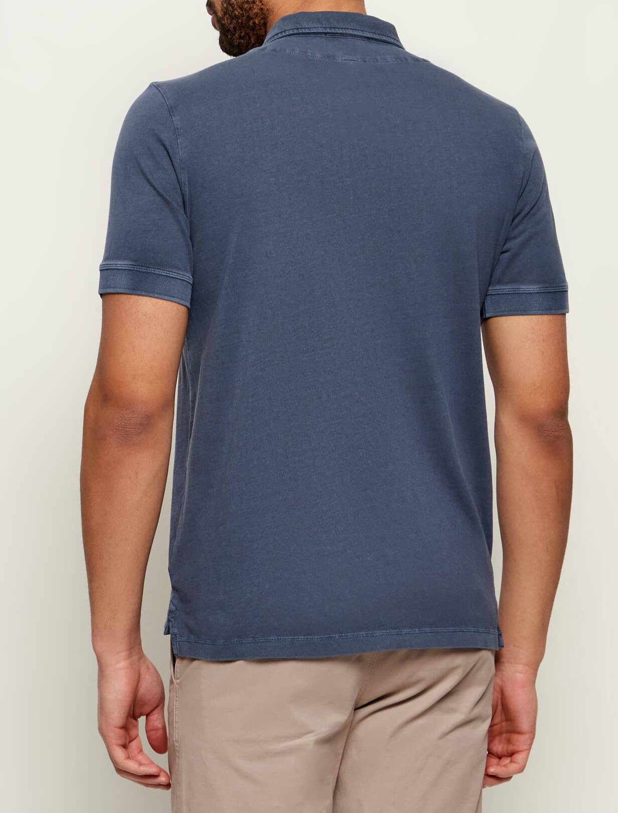 Aeronautica Militare Polo PO1913 para hombre de jersey, camisa, camiseta, manga corta