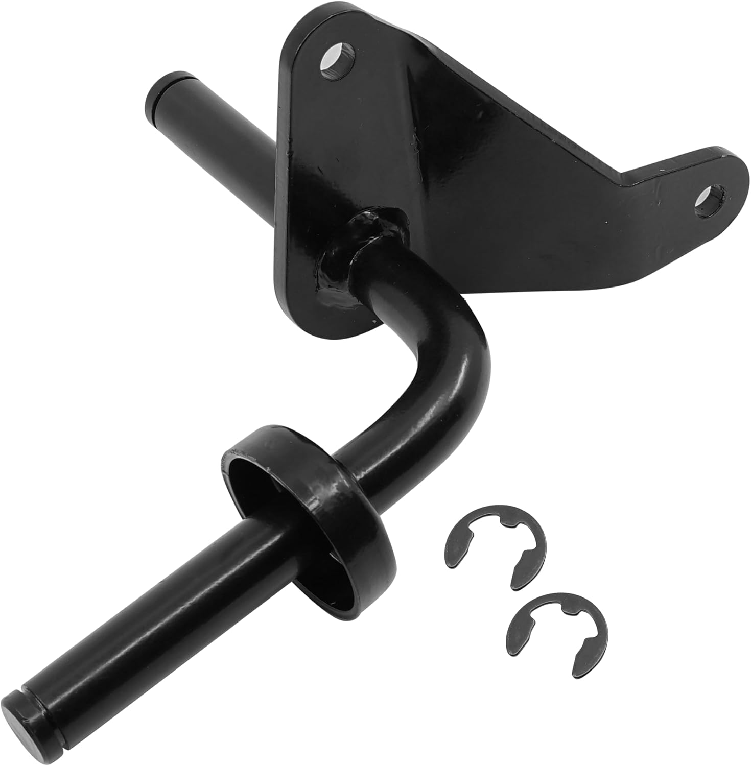 Caltric 1727872ASM Spindle Arm Compatible with Craftsman Compatible with Murray Compatible with Simplicity Compatible with Snapper