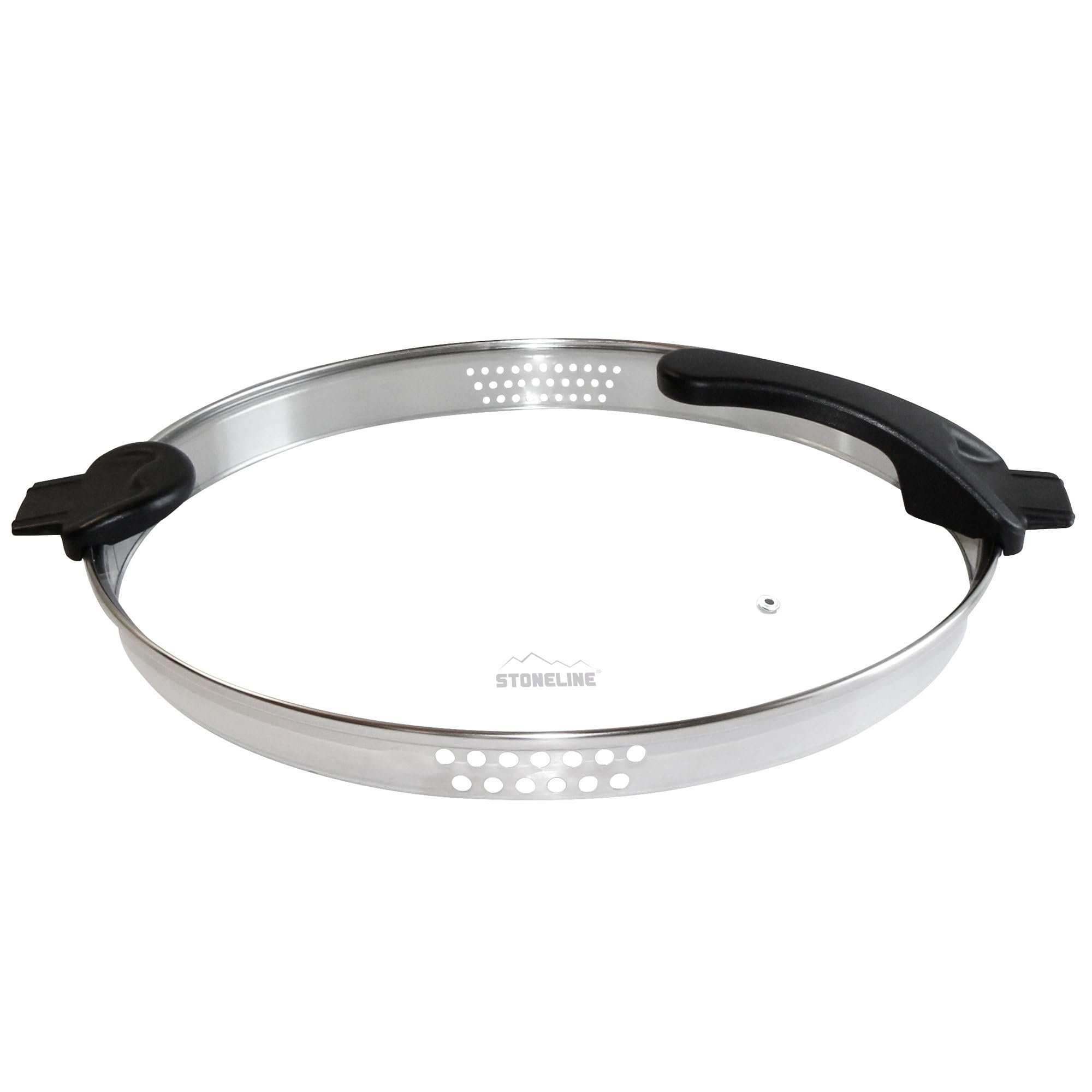STONELINE 14939 - Coperchio con colino di Ricambio, 24 cm, Linea Future