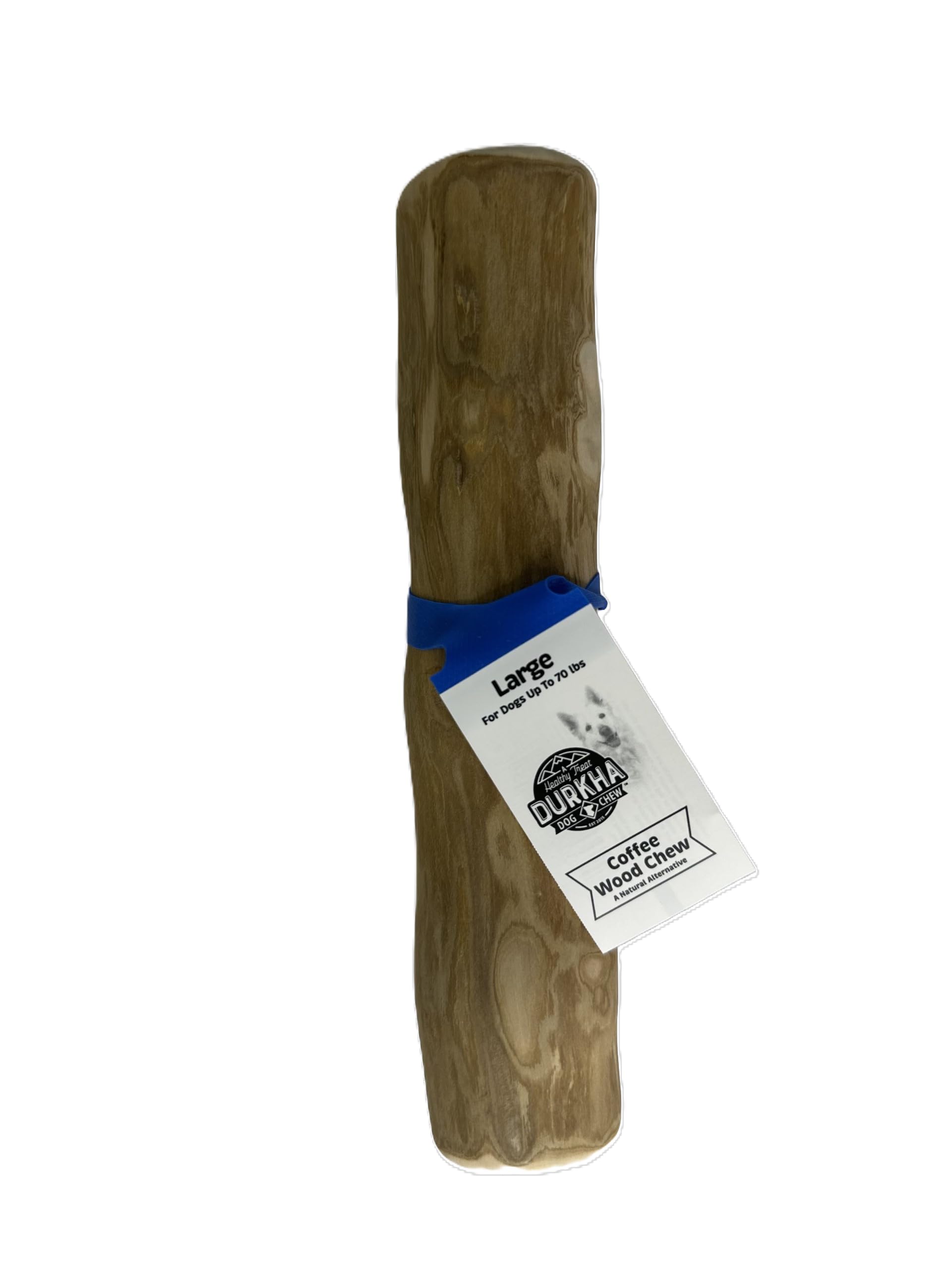 Durkha Coffee Wood Chew Stick Large