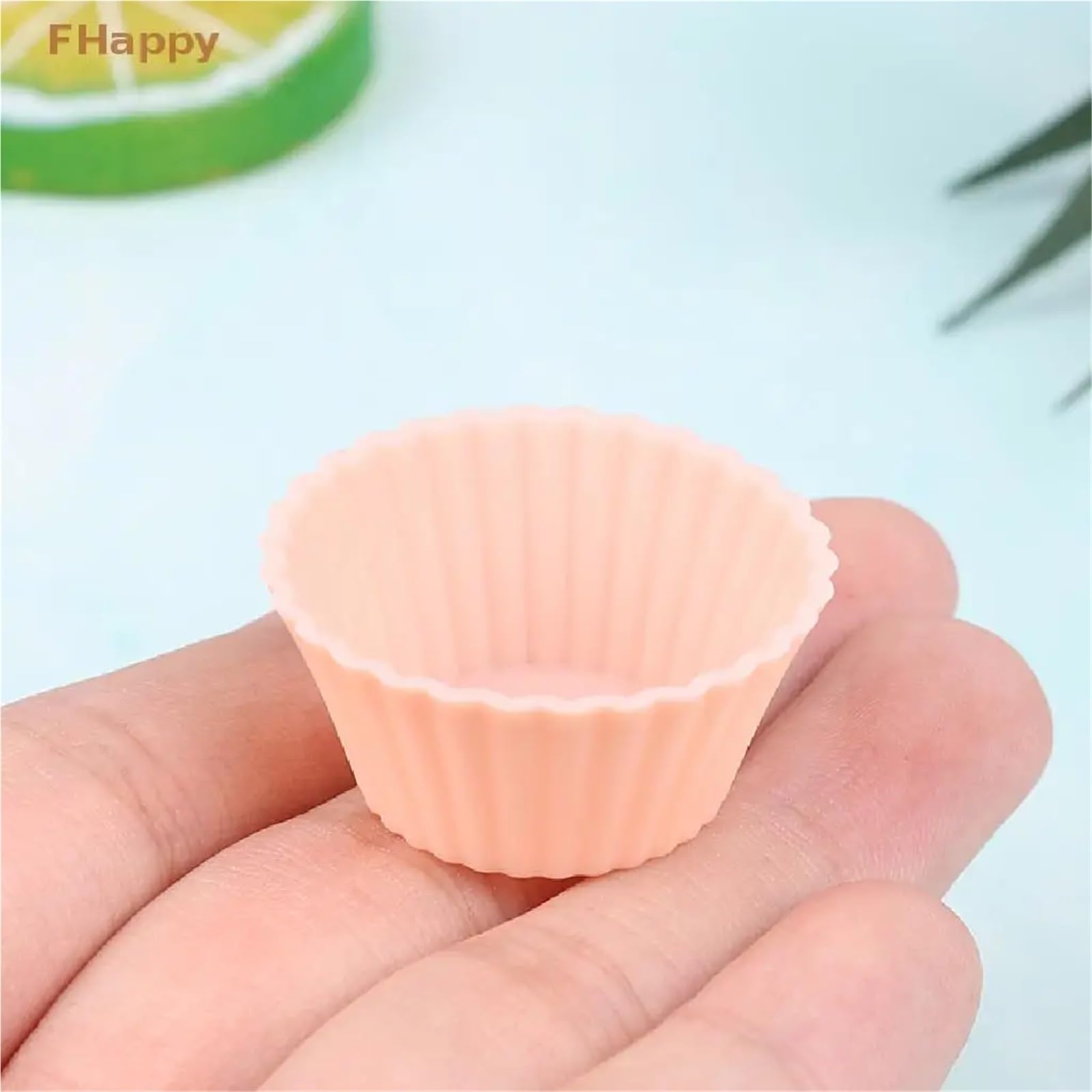 Forros de silicona for muffins