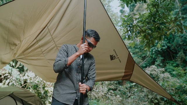 geer topテント/hike manタープ geer topテント/hike manタープ geer topテント/hike manタープ