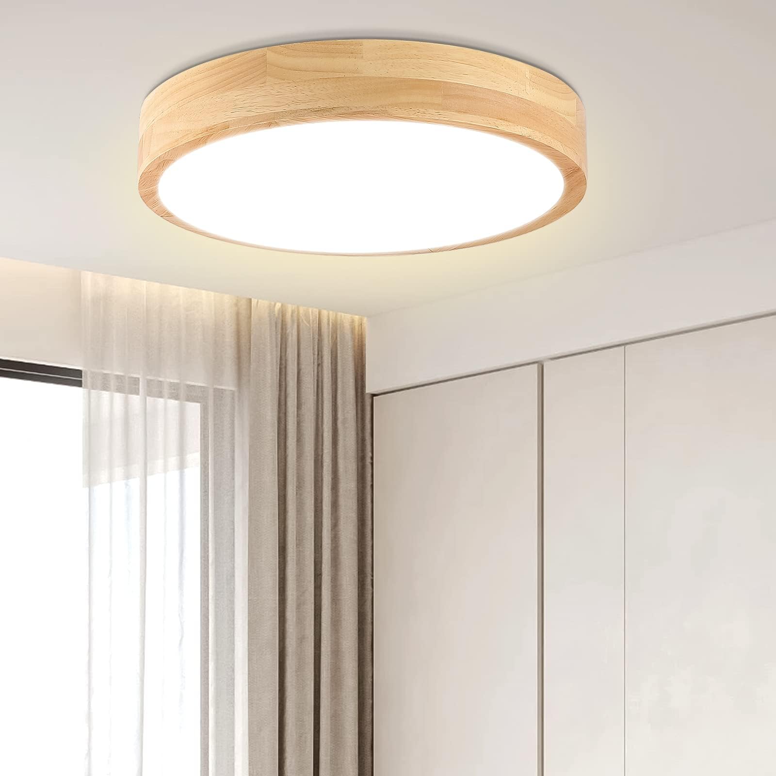 Minimalist Ceiling Light - Wayfair - Overhead Minimalist Lighting