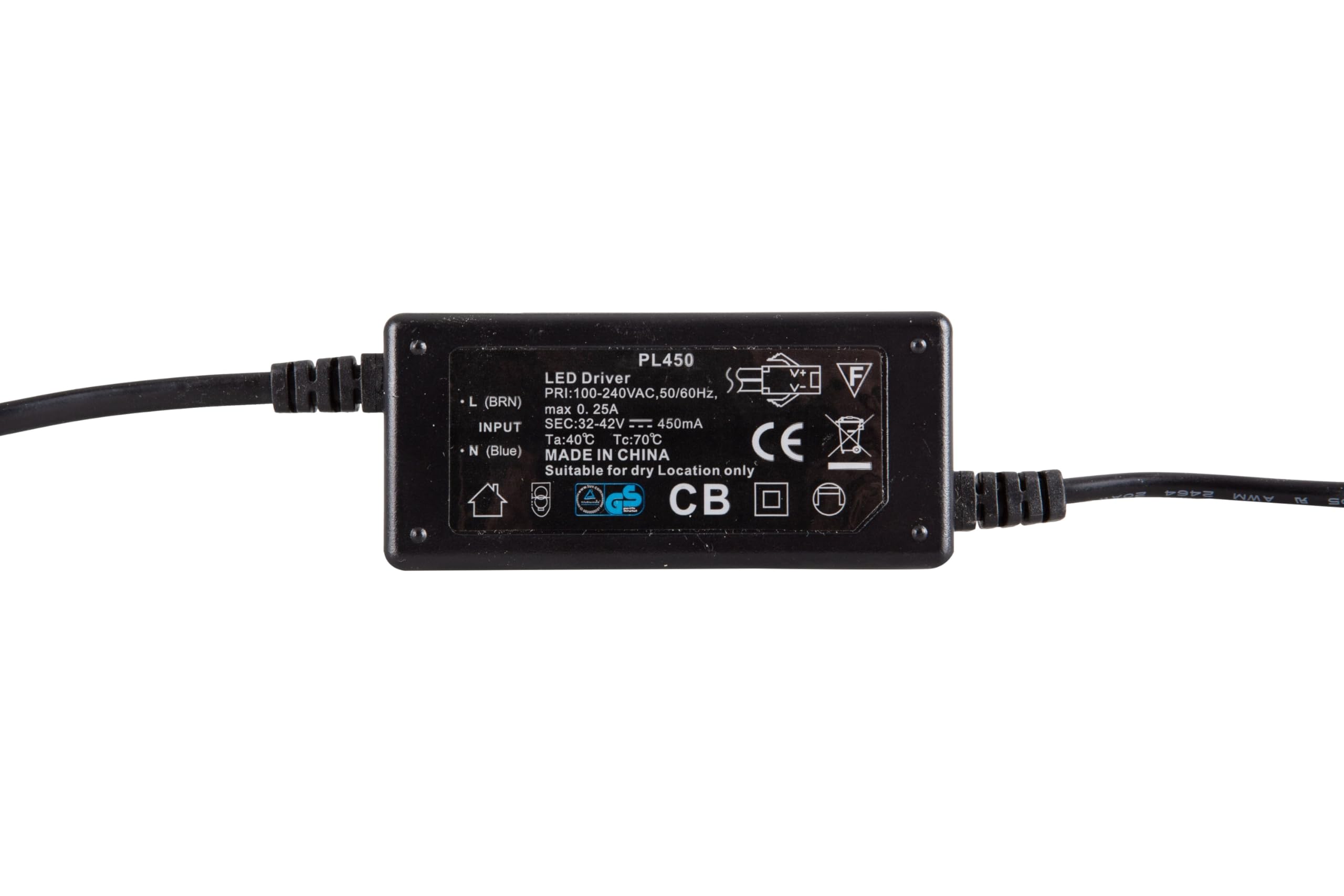 Mextronic LED Konstantstromquelle Trafo / Netzteil