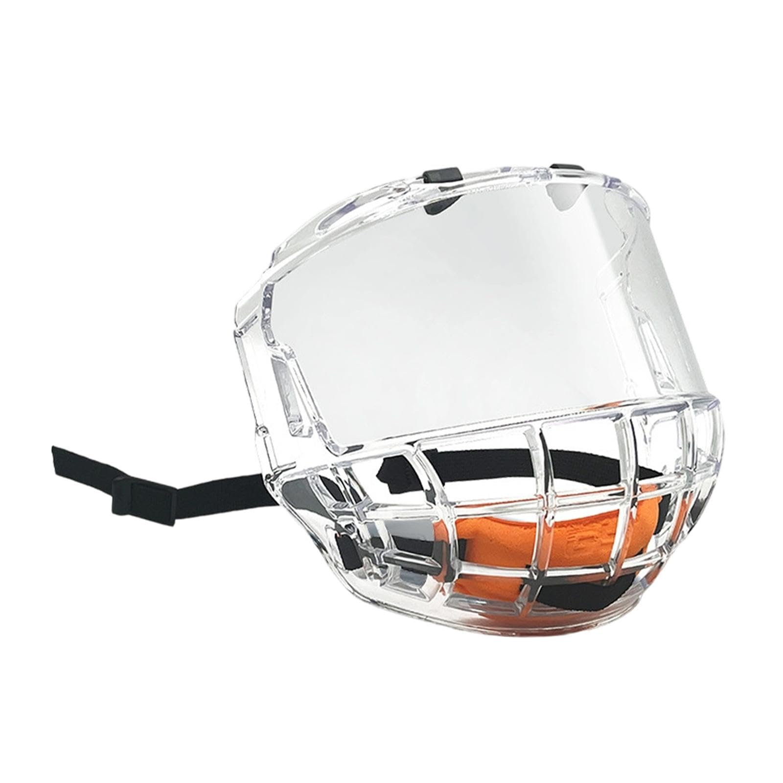 Protezione per Il Viso Multifunzionale Ad Alte Prestazioni per Casco da Hockey