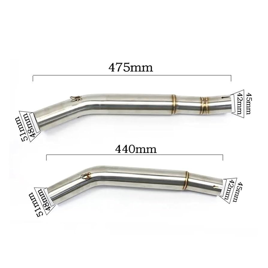 GSX1300R HAYABUSAブライトロジックエキゾーストパイプ社外