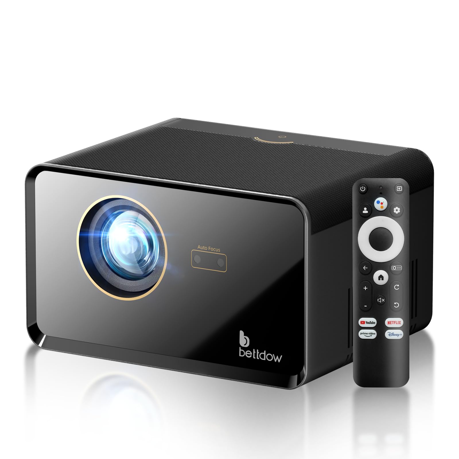 BETTDOW for Netflix Officially Licensed 4K Support Smart Movie