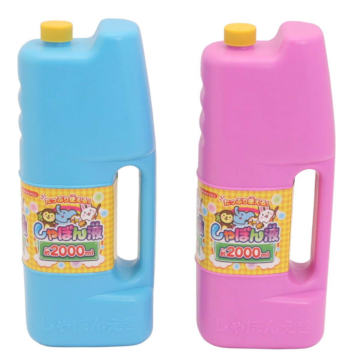 Amazon.co.jp: 池田工業社 しゃぼん液 2000ml【色指定不可】 : Toys