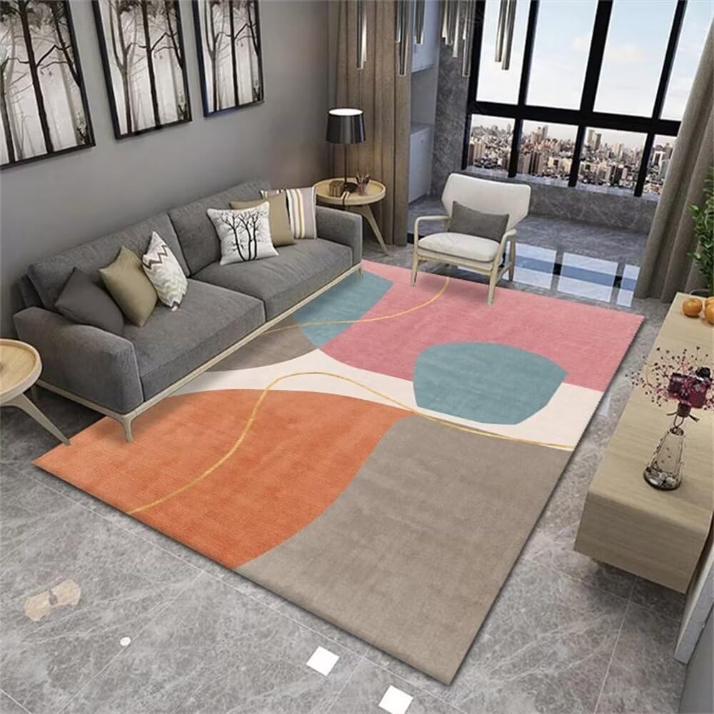 Tapis chambre bebe fille idéal pour créer un coin de jeu chaleureux