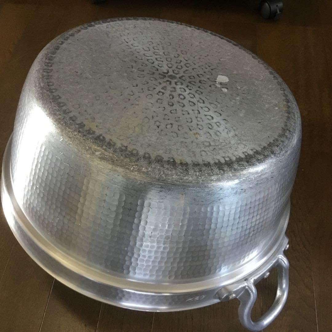Amazon | 業務用42センチアルミ両手鍋 | ノーブランド品 | 両手鍋 通販