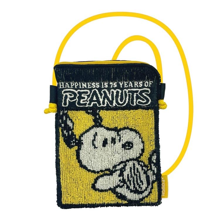 本日価格【スヌーピー 】限定品 ゴッホ展×スヌーピー×ソレイアード ポーチ 他 ゴッホ展」コラボグッズを特別販売 スヌーピーぬいぐるみなど