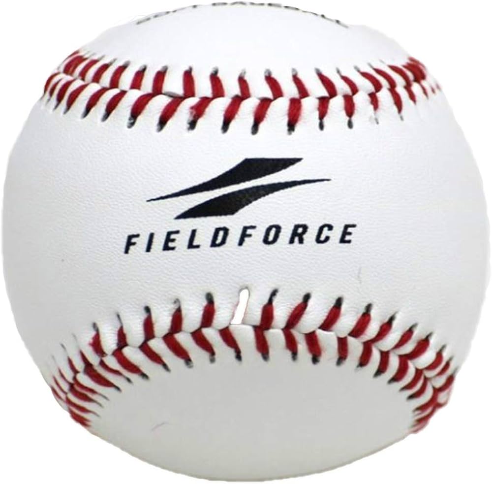 フィールドフォース　野球練習 Amazon | フィールドフォース 野球 硬式ボール 練習球 FYK-682W