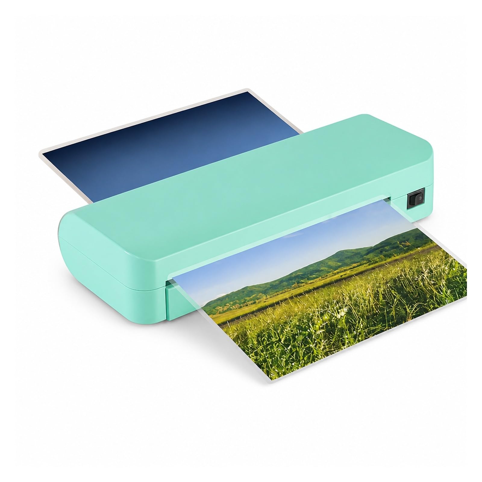 Laminator, Biurowa Maszyna Do Laminowania Na Gorąco I Zimno A4 do domu i biura