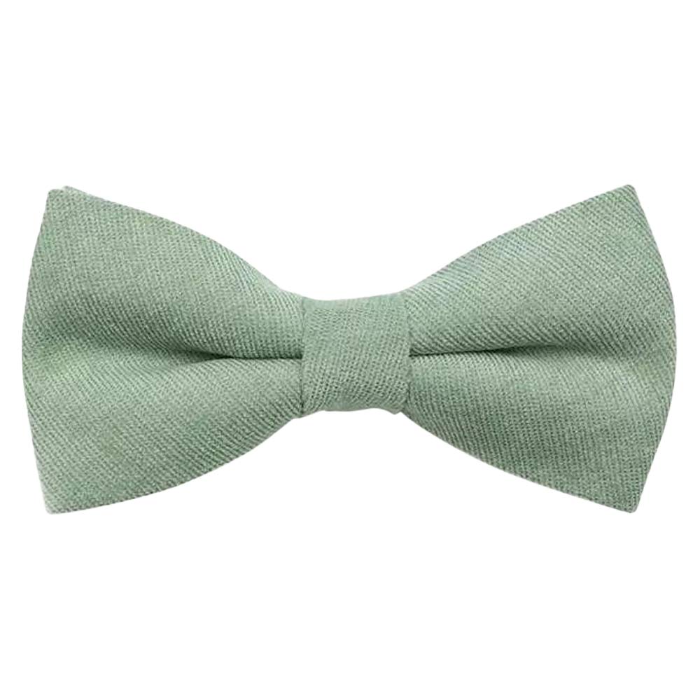 DB Dickie BowChildren's Kids Boys Luxury Cotton Blend Elasticated Bow Tie