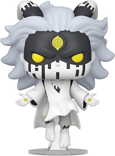 Funko Pop! Animación: Boruto Next Generations - Momoshiki Edición Especial Figura de Vinilo Exclusivo Blanco #1310