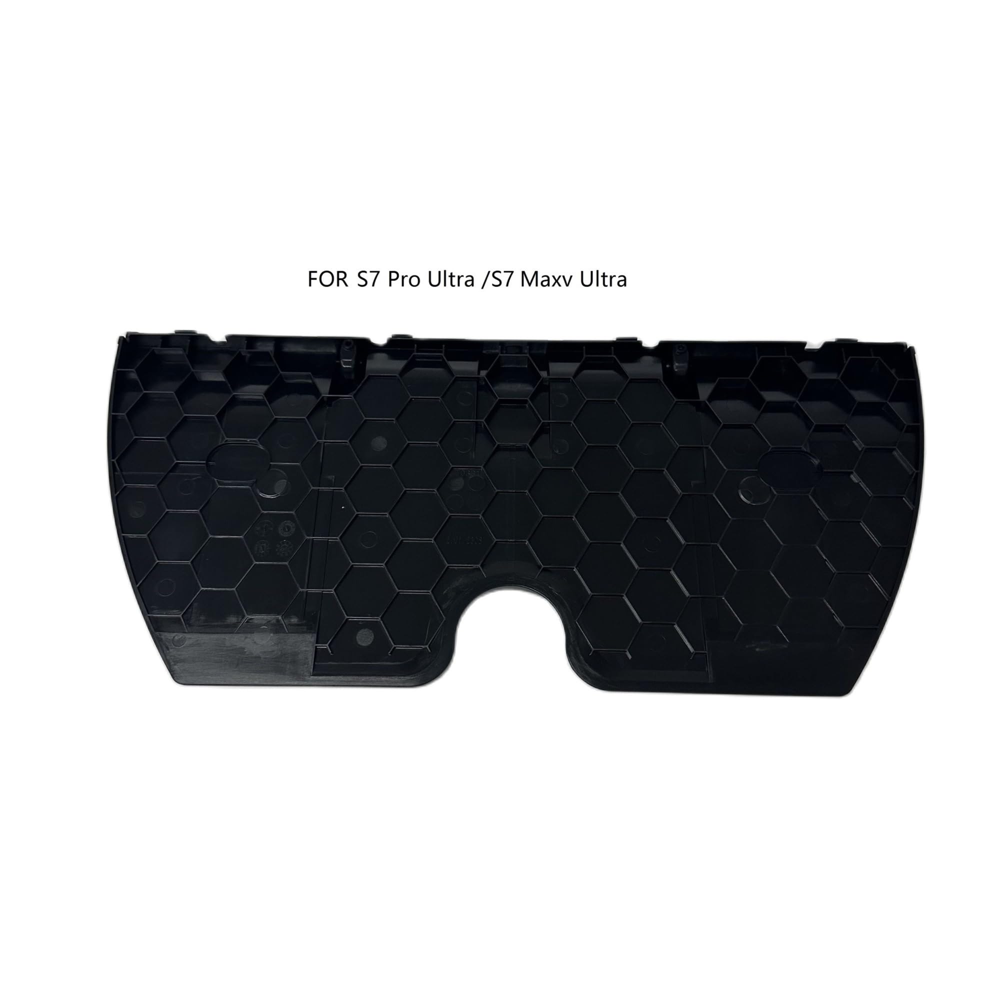 Plaque de rechange pour rampe d'aspirateur Roborock S7 Maxv Ultra Onyx 3 / O35 S7 Pro Ultra