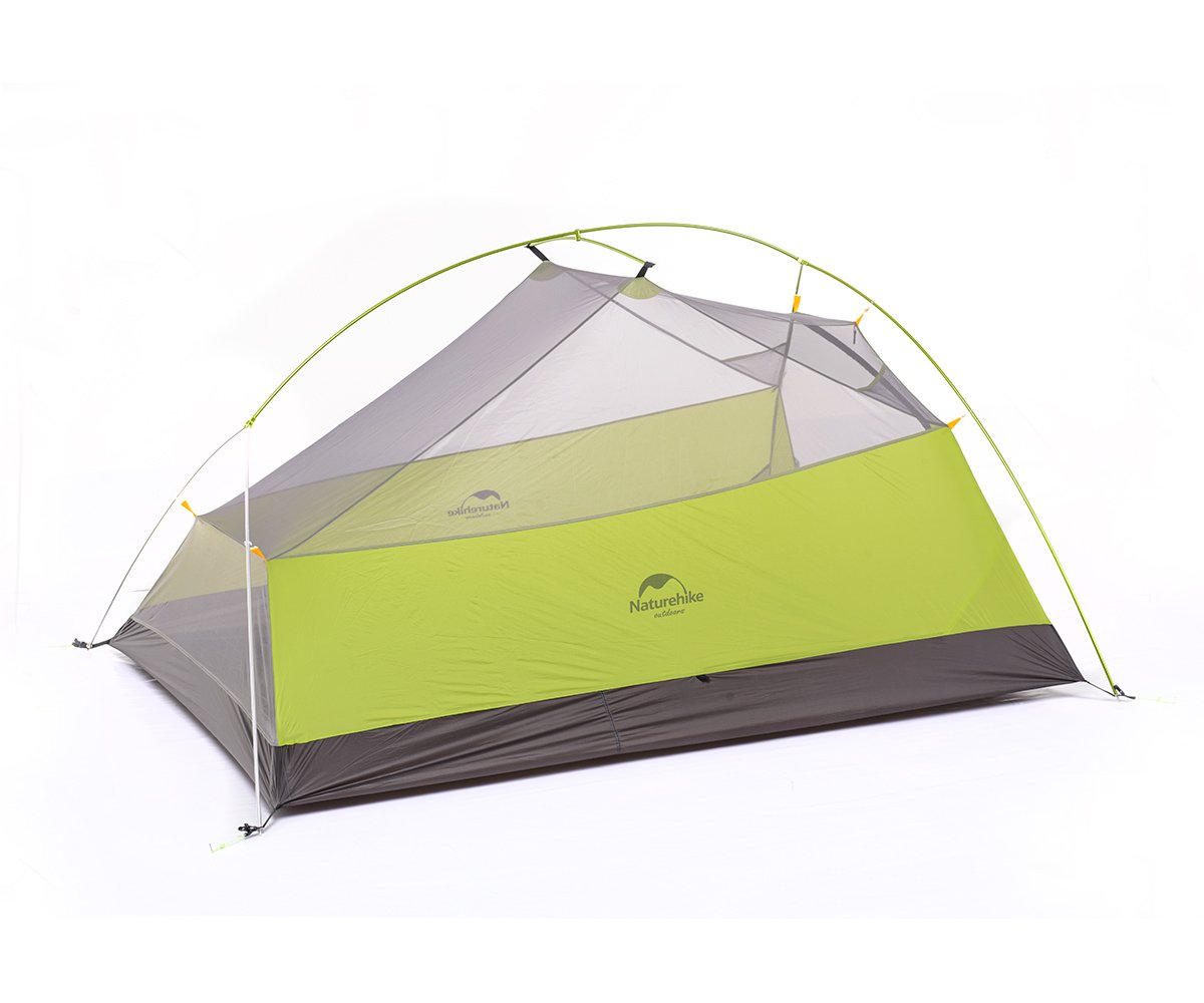 Amazon.co.jp: Naturehike公式ショップ テント 3人用 Cloudup3二重層