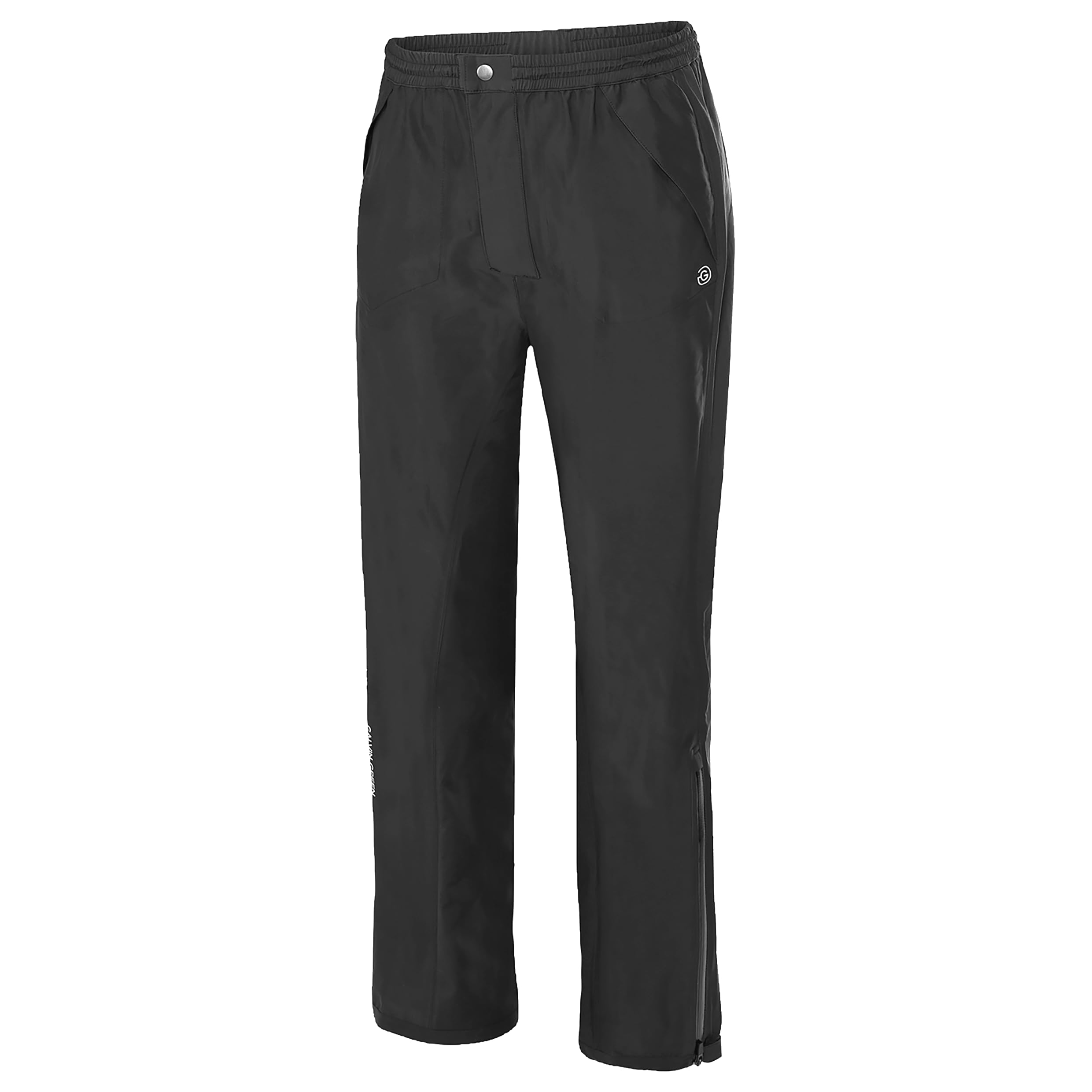 Galvin Greenmens Gore Tex Paclite Golf Rain Pants 100 Waterproof