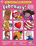 February Monthly Idea Book (Original Monthly Idea Books)