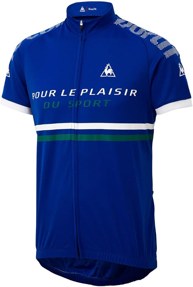 Amazon | [ルコックスポルティフ] サイクリングジャージ サイクリング
