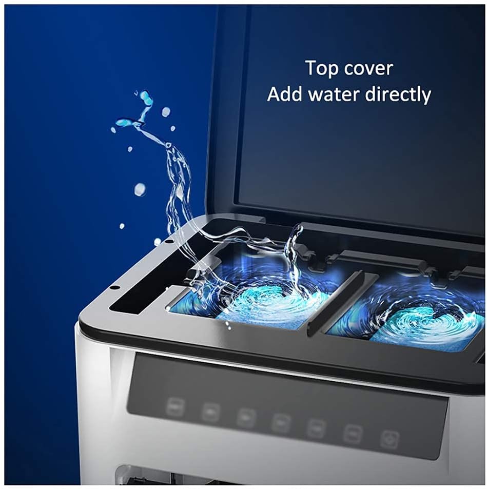 Air Coolers Portable Evaporative Cooler with Remote Control, Humidifier, Fan and Bladeless Noiseless Fan for Office/Bedroom