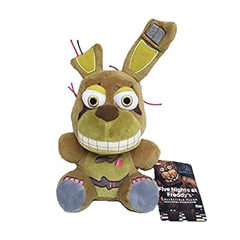 ボニー　ぬいぐるみ five nights at freddys ボニー ぬいぐるみ - メルカリ