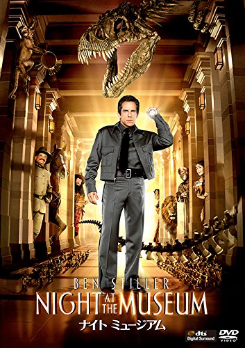 Night Museum [DVD]