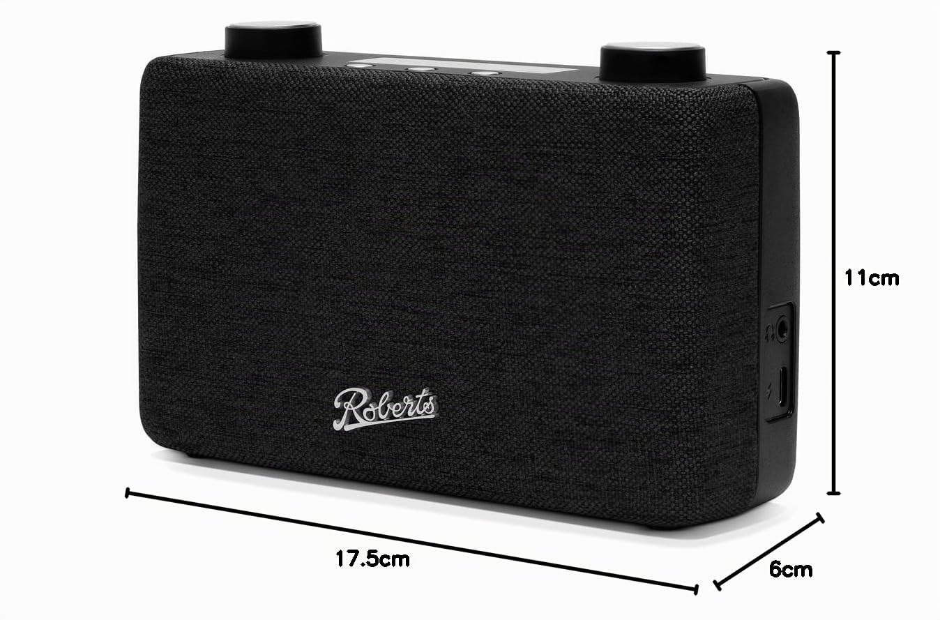 Roberts Play 11 DAB+/FM Portable Radio