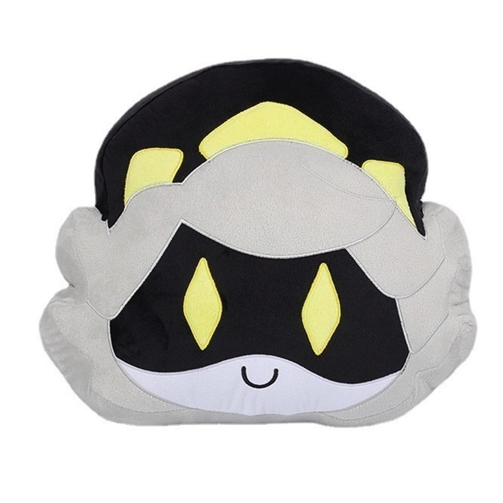 Murder Plush Doll Toys, Cartoon Stuffed Drones Plushie Soft Murder Uzi Doorman Doll For Fans Kids Adults Gifts Birthday(Pillow)