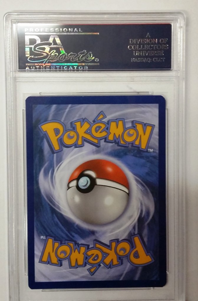 PSA 9 MINT Gengar-EX Full Art 114/119 Pokemon XY Phantom Forces
