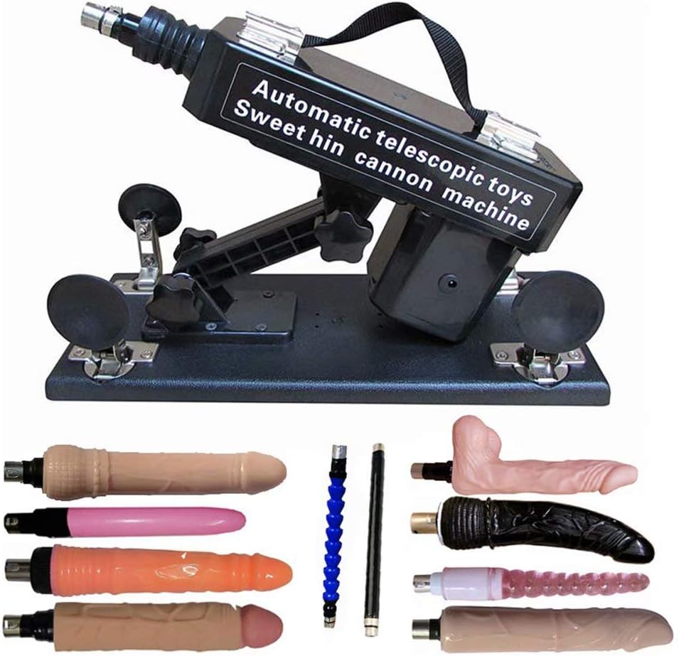 Amazon Com Faster Stroke Speed S E X Machine Adult Relax Toys Fully Automatic Telescopic Pumping And Inserting Health Household