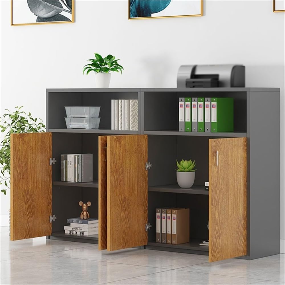 Ufficio Divisorio for schedari for ufficio, moderno, semplice, con chiusura, armadio for archiviazione dati, for strumenti stampante Armadio Portadocumenti