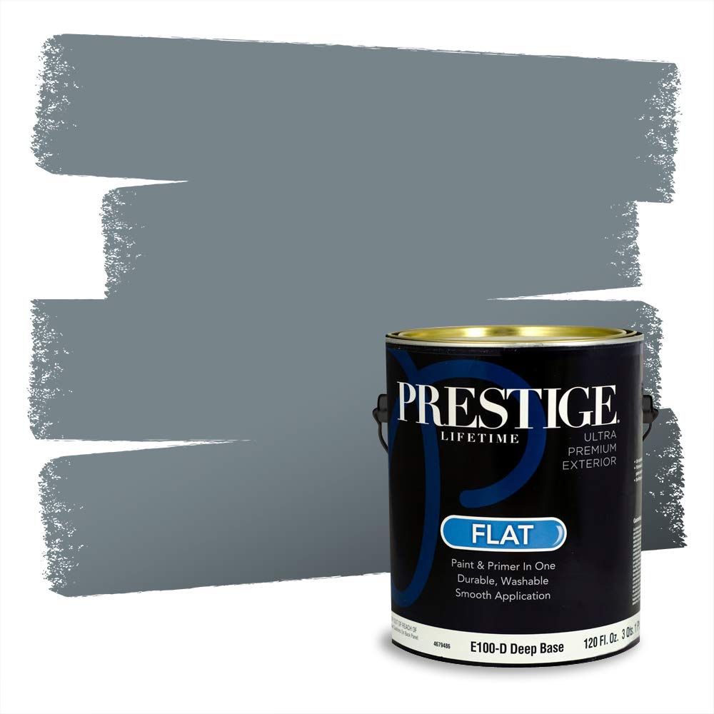 PRESTIGE Paints P500-T-4005-10AVP Paint and Primer In One, Simply Periwinkle, 1 gallon — view 1565