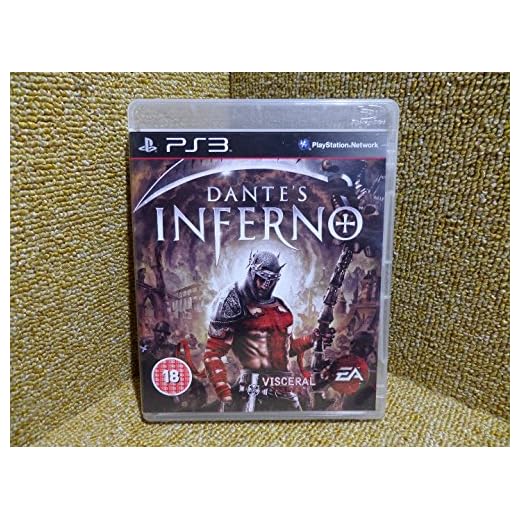 Dante's Inferno (PS3) [UK IMPORT]