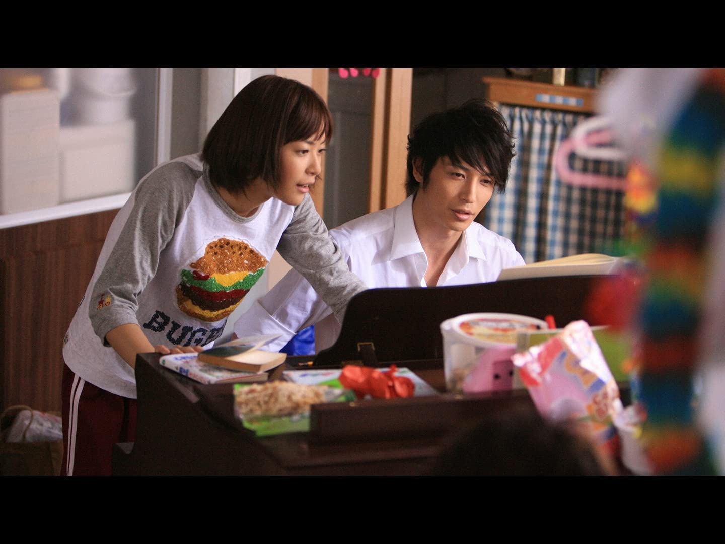 Amazon.co.jp のだめカンタービレ 上野 樹里, 玉木 宏, 瑛太, 水川 あさみ, 小出 恵介, 上原 美佐, 遠藤 雄弥, サエコ, 伊武 雅刀, 畑野 ひろ子, 豊原