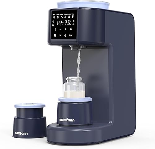 Máquina dispensadora de fórmula