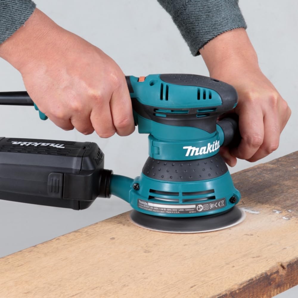 Makita BO5041 szlifierka mimośrodowa 125 mm Ø