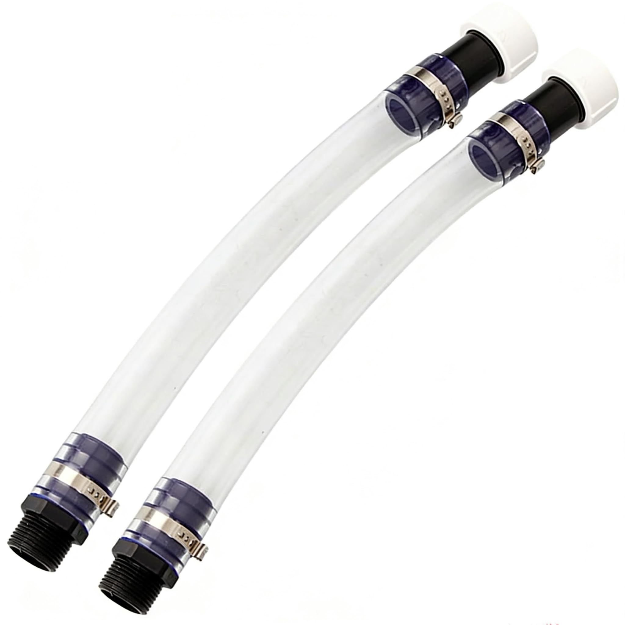 Gas Cans, VP racing fuel jug hose,racing VP fuel jug, egs Jugs, LC2 Jugs, Scribner Fuel Jugs,Scribner Fuel Jugs, gas can, Upgraded Filter Design,(2PCS Black)