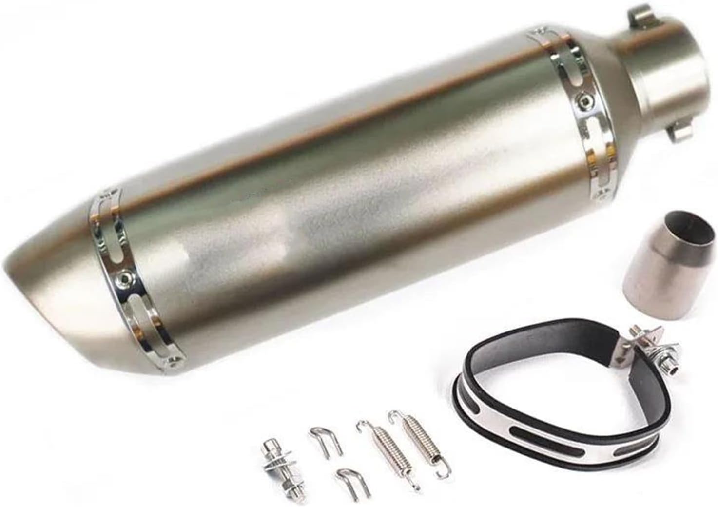 に適合するホンダ用オートバイ排気管 に適合するCBR1000用 に適合するCBR650用 排気マフラー改造排気サイレンサーチューブア