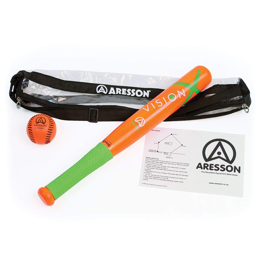Aresson Blaze Plastic Rounders Bat - View #8