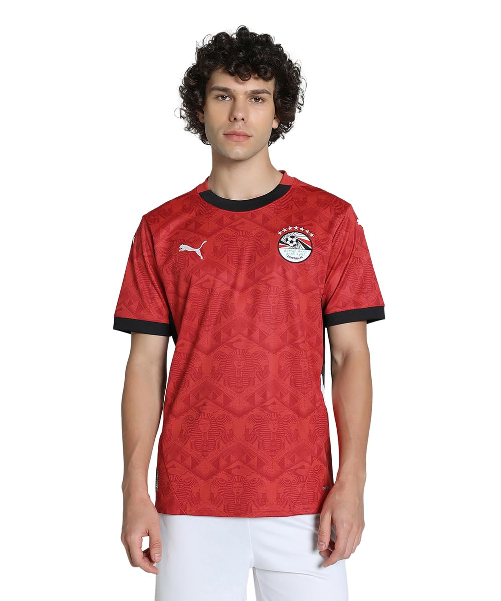 PUMA EFA Home Jersey Replica Maglie Uomo